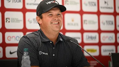 image: Patrick Reed hoping to bring 'Captain America' energy on Italy return