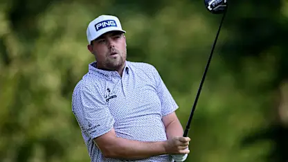 image: ‘I didn’t think I’d be here’ - Dan Bradbury proud to reach 100th DP World Tour start in Italy