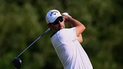 image: Larrazábal shows ‘old Pablo’ in welcome return to form as he bids to end missed cut streak 