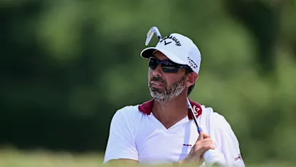 image: Pablo Larrazabal makes cut to lay 'ghosts' to rest