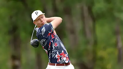 image: Risk reaps reward? – Home favourite Matti Schmid to implement bold on-course mindset in Germany