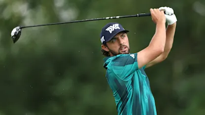 image: Marco Penge ‘90% of the way there’ in recovery from health issues as he makes DP World Tour comeback in Munich