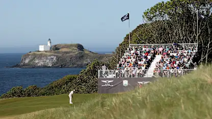image: Genesis Scottish Open: Five things to know