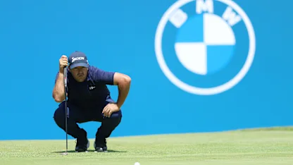 image: BMW International Open: Day one digest