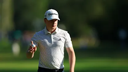 image: Jayden Schaper and Hennie du Plessis lead the way in Germany
