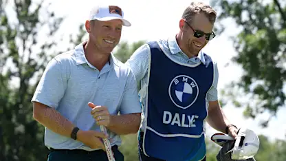 image: BMW International Open: Day two digest 