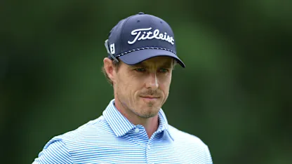 image: Michael Hollick's late heroics earns first DP World Tour crown in Munich