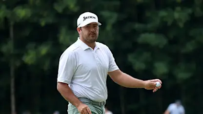 image: The Open Championship places confirmed after BMW International Open