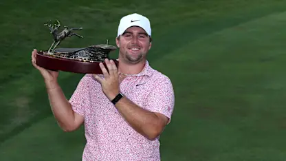 image: Chris Gotterup tunes up for Genesis Scottish Open defence with PGA TOUR win