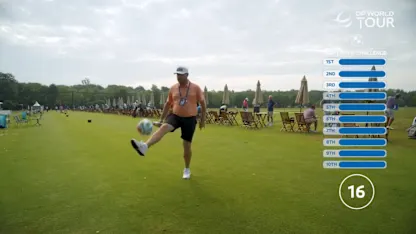 image: The BMW Keepy-Uppie Challenge | World Cup edition