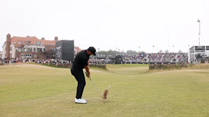 image: DP World Tour free streaming channel to provide coverage of the Genesis Scottish Open