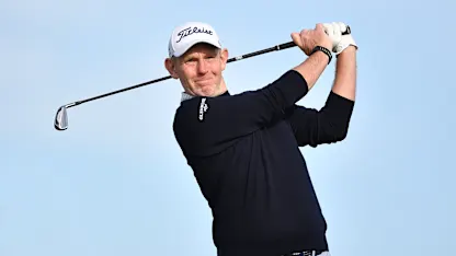 image: First Tee and Stephen Gallacher Foundation launch new drive for Scottish junior golf