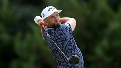 image: Jon Rahm ready for major test at Genesis Scottish Open