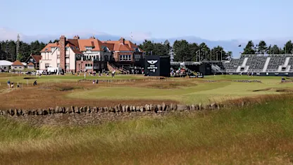 image: COMING FRIDAY - Featured Group coverage of the Genesis Scottish Open 