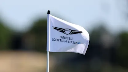 image: Prize and points breakdown for the 2026 Genesis Scottish Open