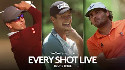 image: WATCH LIVE - Featured Group coverage of the Genesis Scottish Open 