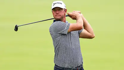 image: Lucas Glover holds one shot lead into final round of ISCO Championship