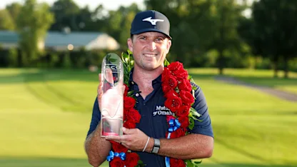 image: Steven Fisk wins ISCO Championship in play-off