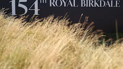 image: Who is playing in The 154th Open at Royal Birkdale? 