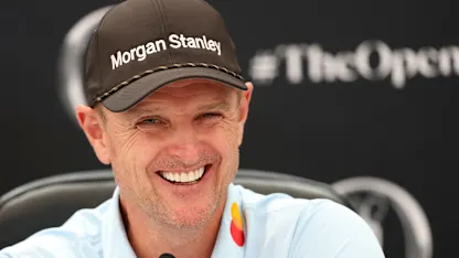 image: ‘Am I creating memories?’ – Justin Rose focused on turning late-career resurgence into Major glory on latest Open return to Royal Birkdale