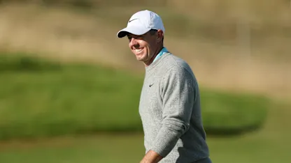 image: Rory McIlroy praises fairness of Royal Birkdale test ahead of The Open