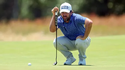 image: John Parry ready to 'put his foot down' after transformative year
