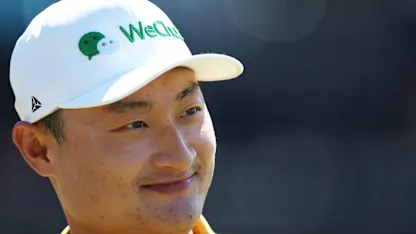 image: Haotong Li bids to create more Open memories on Royal Birkdale return