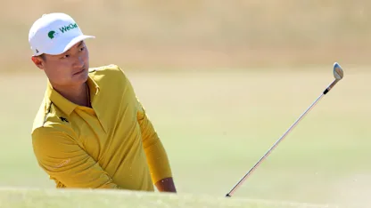 image: Haotong Li bids to create more Open memories on Royal Birkdale return