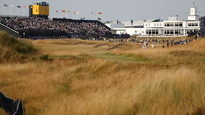 image: The 154th Open - Day one digest 