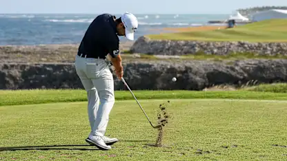 image: Todd Clements and Ivan Cantero find form to lead in the Caribbean