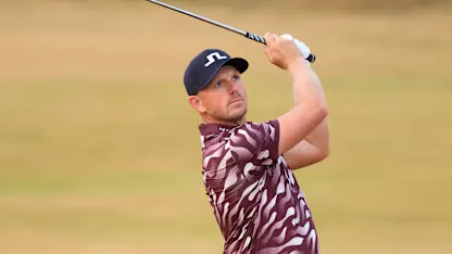 image: Matt Wallace happy to be 'ordinary' as he makes major move at Birkdale