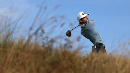 image: Rasmus Neergaard-Petersen proud of response to 'tough finish' as Dane makes cut on Open debut