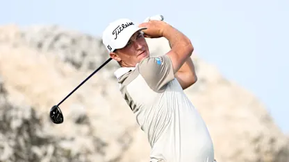 image: Todd Clements holds two-shot halfway lead at Corales Puntacana Championship