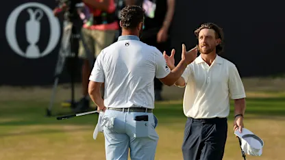 image: Home hero Tommy Fleetwood among star European chasing pack bidding for Open glory