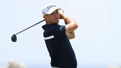 image: Todd Clements stays out in front in Dominican Republic 