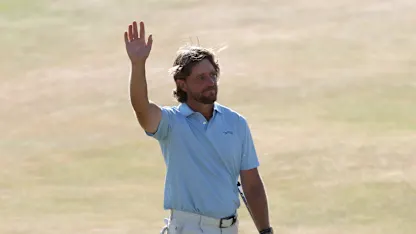 image: Tommy Fleetwood pledges to continue to chase Open dream after 'special' week at Royal Birkdale
