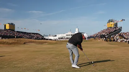 image: Birkdale in the books - The numbers behind a record week at The Open