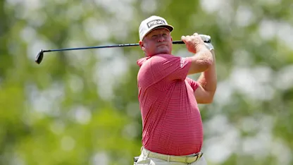 image: Jamie Donaldson enjoying new start as he returns to old glories at Gleneagles