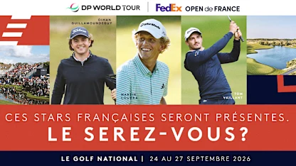 image: Young stars to lead home charge at FedEx Open de France