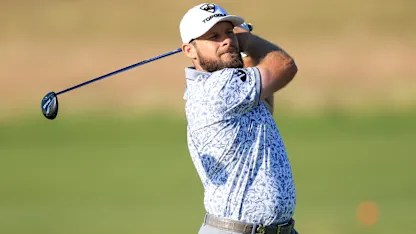 image: Tyrrell Hatton returns to Open de España presented by Madrid