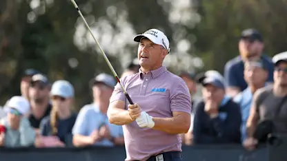 image: Pádraig Harrington expecting tough test for ISPS HANDA Senior Open defence