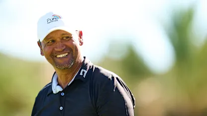 image: Michael Campbell 'so proud' of fellow Major-winning Kiwi Ryan Fox