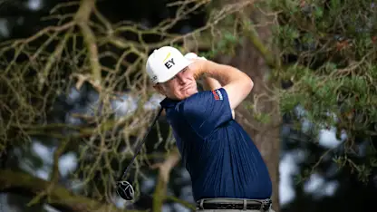image: Ernie Els happy to think his way round at ISPS HANDA Senior Open