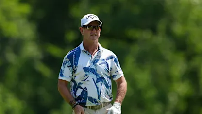 image: Rory Sabbatini's remarkable comeback continues at ISPS HANDA Senior Open