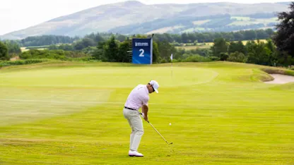 image: ISPS HANDA Senior Open: Day one digest