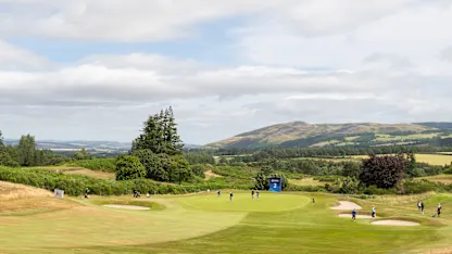 image: ISPS HANDA Senior Open: Day two digest