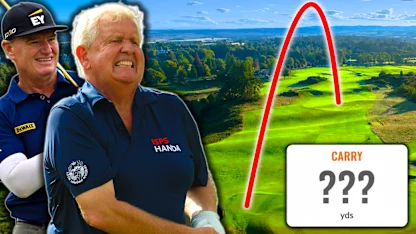 image: Guess Your Distance | ISPS HANDA Senior Open 2026