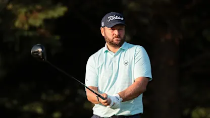 image: Memphis calling: The DP World Tour's dual members chasing a spot at FedExCup Playoffs