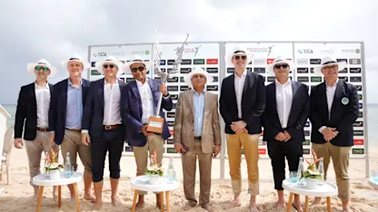 image: Jayden Schaper, Casey Jarvis, Antoine Rozner and Dean Burmester headline 10th anniversary of AfrAsia Bank Mauritius Open