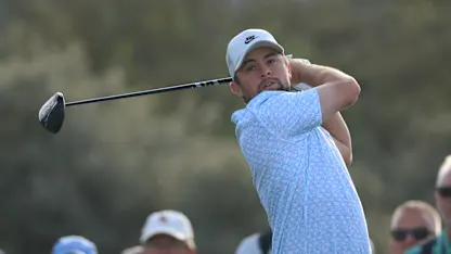 image: 'Sometimes I wake up and pinch myself' - Alex Fitzpatrick's stunning transformation to PGA TOUR winner